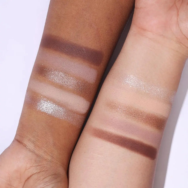 LA Girl On Cloud Nine Bouncy Eyeshadow Airy Taupe