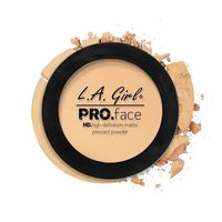 Pressed Powder GPP605 Nude Beige