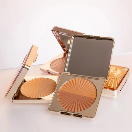 LA Girl Square Bronzer Shadow Play