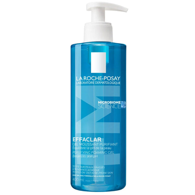 La Roche-Posay Effaclar Purifying Foaming Gel