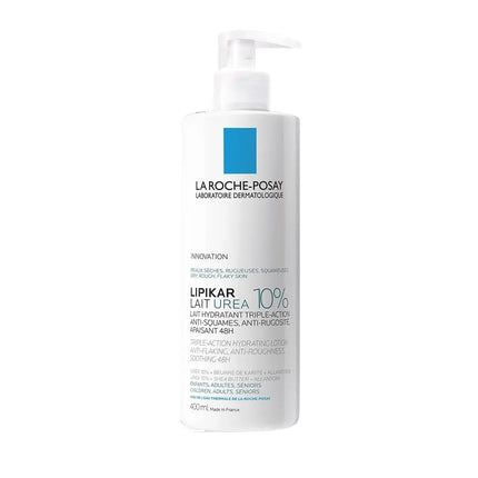 La Roche-Posay Lipikar Lait Urea 10% 400 ml.