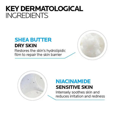 La Roche Posay Lipikar Surgras Soap Bar