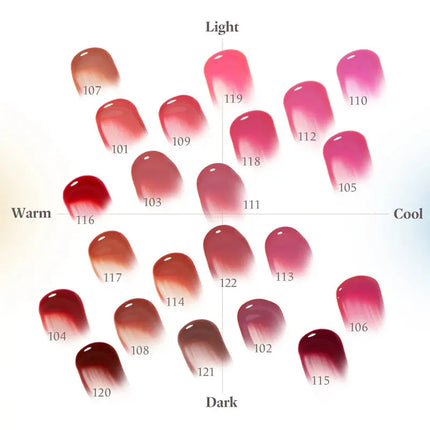 Laka Fruity Glam Tint #113 Pleasure