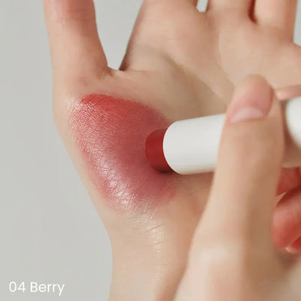 Laka Soul Vegan Lip Balm #Berry
