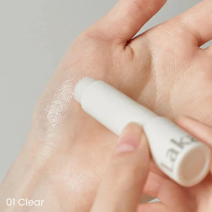 Laka Soul Vegan Lip Balm #Clear