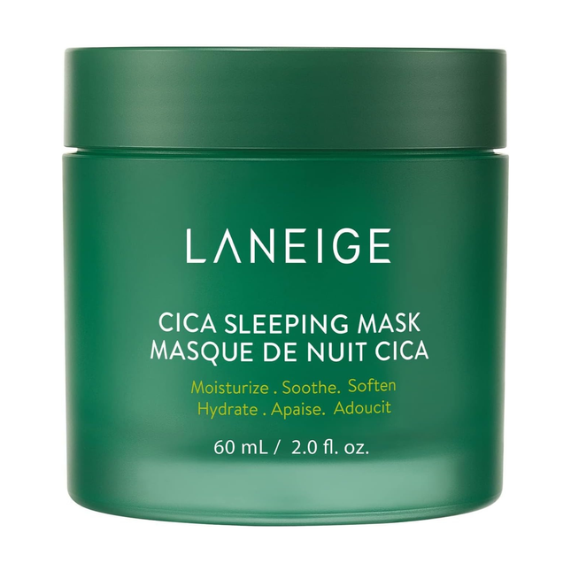 Laneige Cica Sleeping Mask