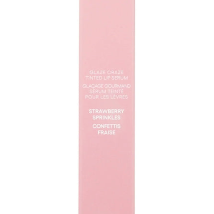 Laneige Glaze Craze Tinted Lip Serum Strawberry Sprinkles