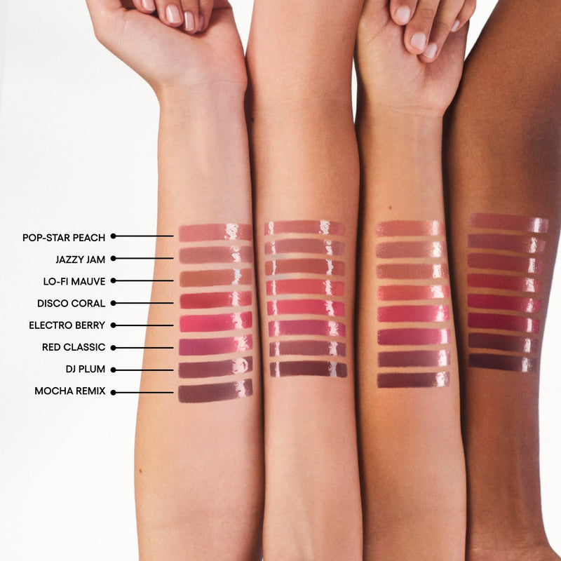 Laneige Juicepop Box Lip Tint Mocha Remix