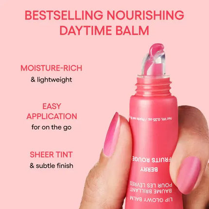 Laneige Lip Glowy Balm Berry