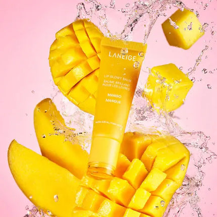 Laneige Lip Glowy Balm Mango