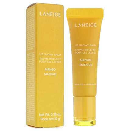 Laneige Lip Glowy Balm Mango