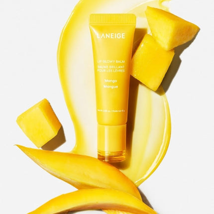 Laneige Lip Glowy Balm Mango