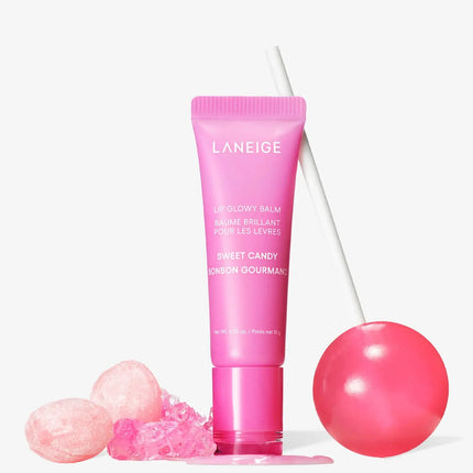Laneige Lip Glowy Balm Sweet Candy