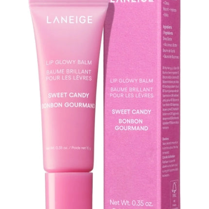 Laneige Lip Glowy Balm Sweet Candy