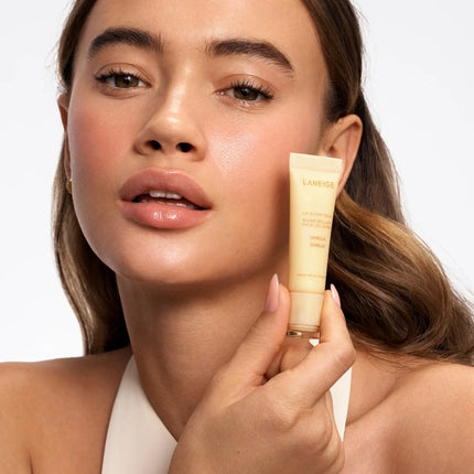 Laneige Lip Glowy Balm Vanilla