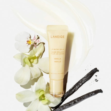Laneige Lip Glowy Balm Vanilla