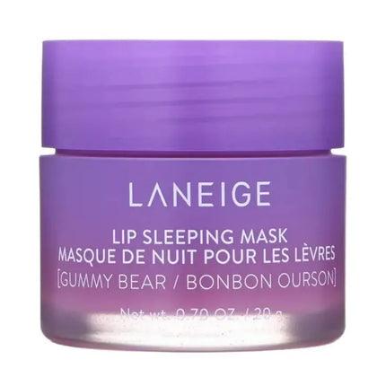 Laneige Lip Sleeping Mask Gummy Bear