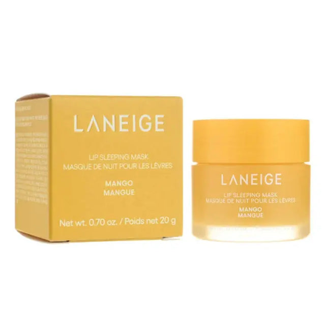Laneige Lip Sleeping Mask Mango