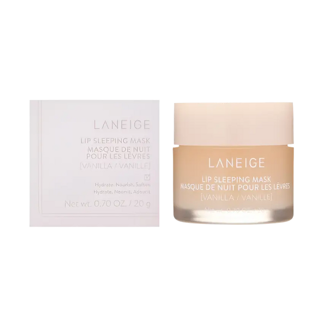 Laneige Lip Sleeping Mask Vanilla