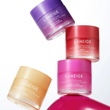 Laneige Lip Sleeping Mask Vanilla