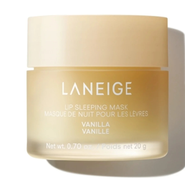 Laneige Lip Sleeping Mask Vanilla