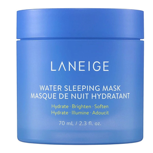 Masque de sommeil à l'eau