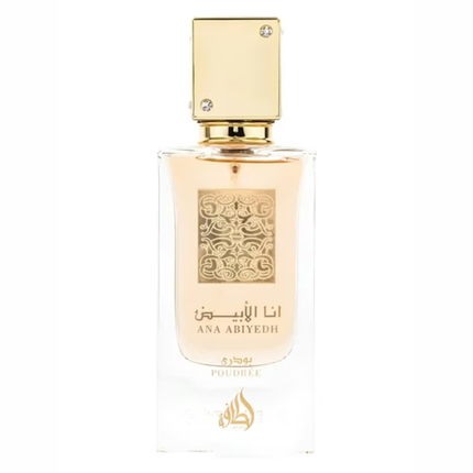 Lattafa Ana Abiyedh Poudrée Eau De Parfum