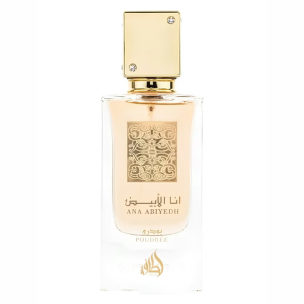 Lattafa Ana Abiyedh Poudrée Eau De Parfum