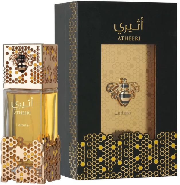 Lattafa Atheeri Eau De Parfum
