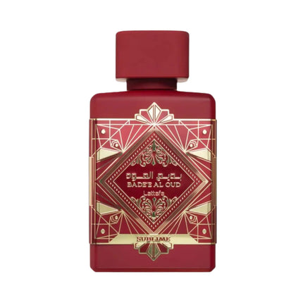 Lattafa Badee Al Oud Sublime Eau de Parfum