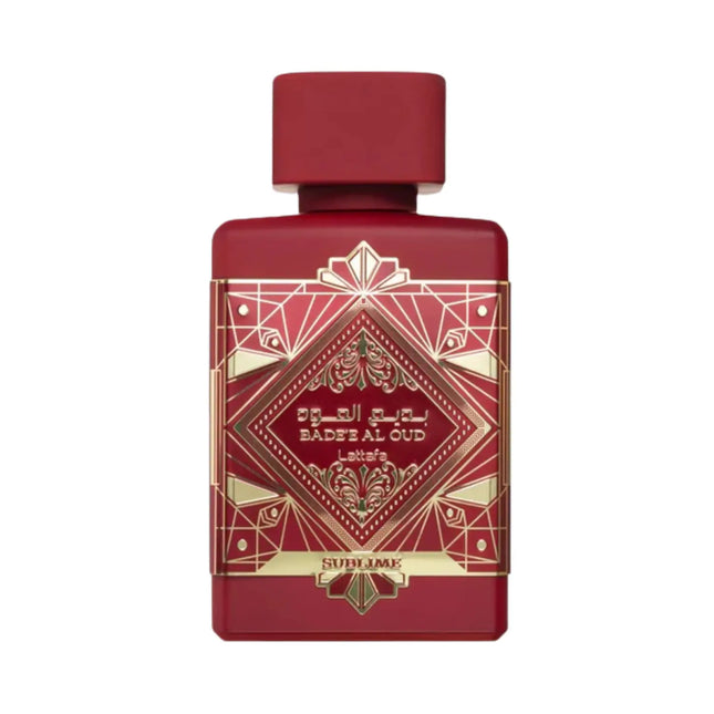 Lattafa Badee Al Oud Sublime Eau de Parfum