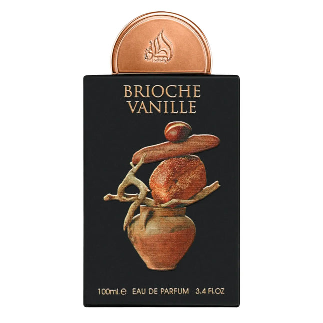 Lattafa Brioche Vanille Eau De Parfum