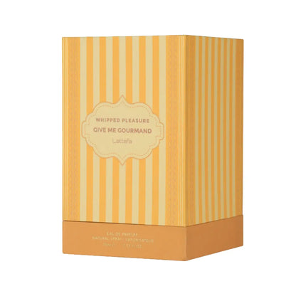 Lattafa Give Me Gourmand Whipped Pleasure