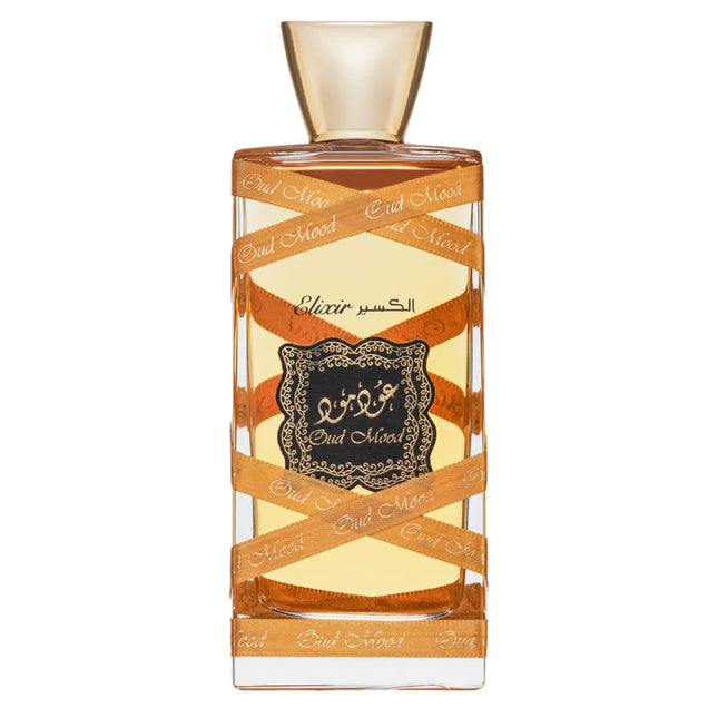 Lattafa Oud Mood Elixer Eau De Parfum