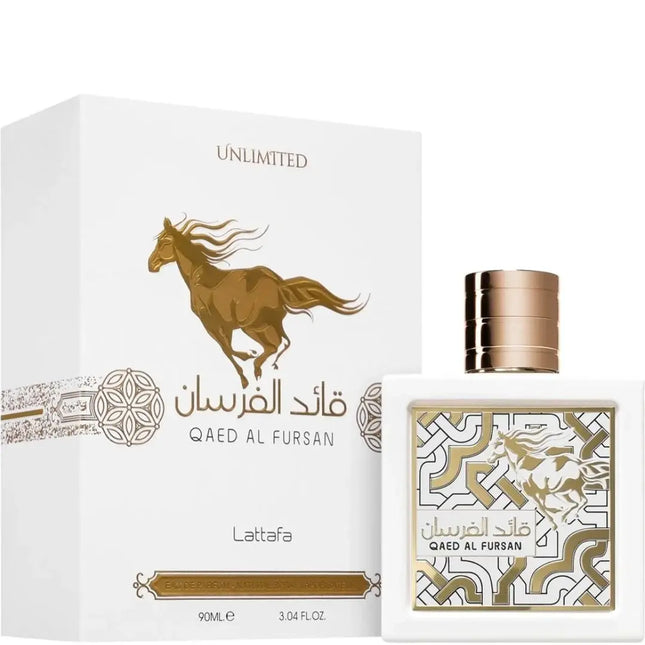 Lattafa Qaed Al Fursan Unlimited Eau De Parfum