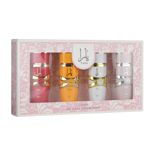Lattafa Yara Discovery Set 4x5 ml.