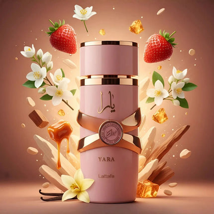 Lattafa Yara Elixir Eau De Parfum