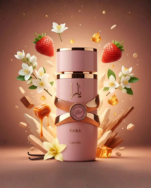 Lattafa Yara Elixir Eau De Parfum