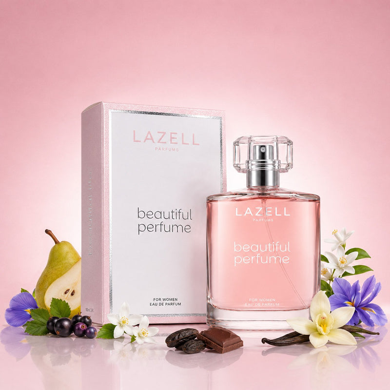 Lazell Beautiful Perfum
