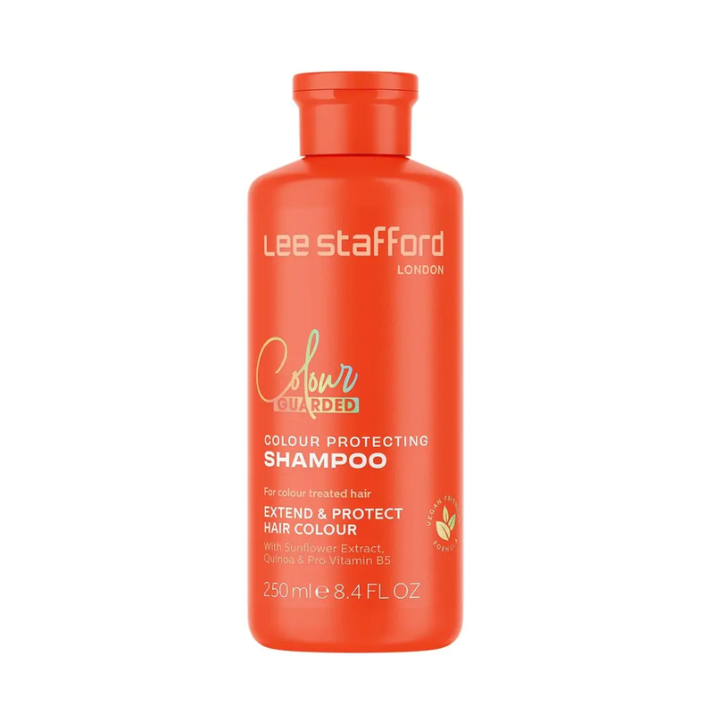 Lee Stafford Colour Guarded Color Protecting Shampoo