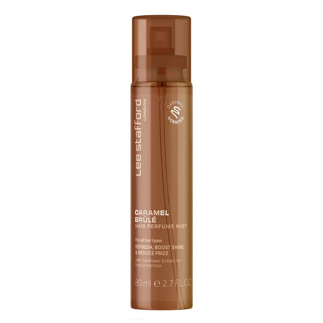 Lee Stafford Hair Perfume Mist Caramel Brûlé