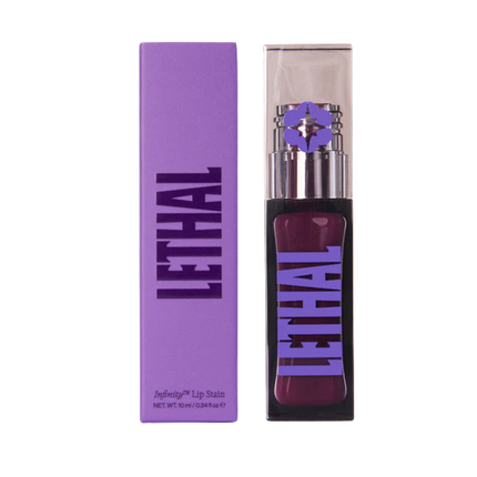 Lethal Cosmetics Infinity™ Lip Stain Wolfsbane