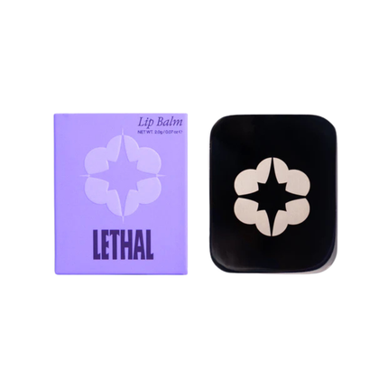 Lethal Cosmetics Lip Balm