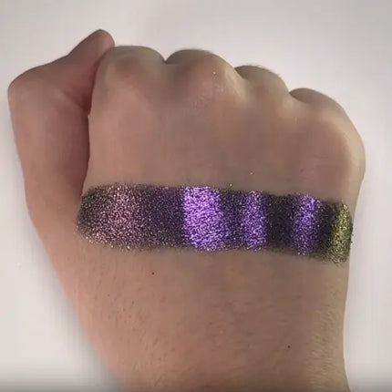 Lethal Cosmetics Magnetic™ Pressed Chrome Shadow Incantation