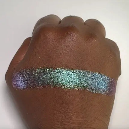 Lethal Cosmetics Magnetic™ Pressed Chrome Shadow Pulsar