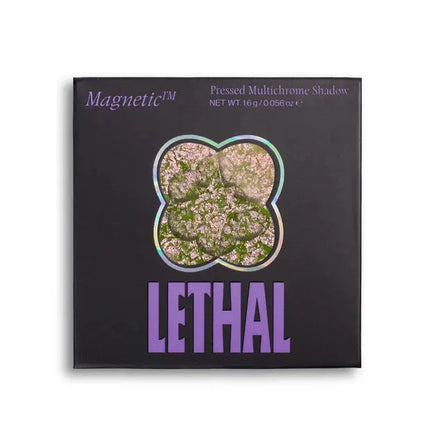 Lethal Cosmetics Magnetic™ Pressed Multichrome Shadow Protoplanet