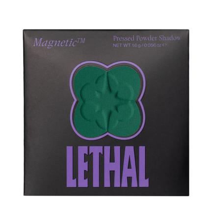 Lethal Cosmetics Magnetic™ Pressed Powder Shadow Scales