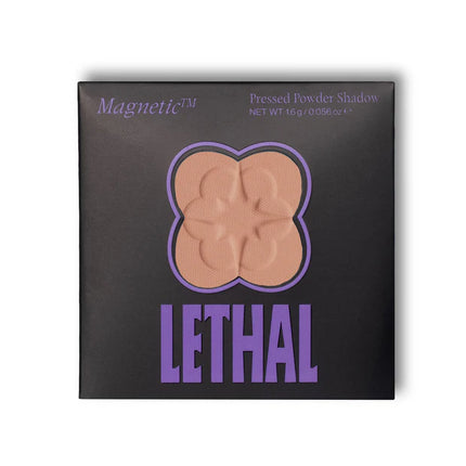 Lethal Cosmetics Magnetic™ Pressed Powder Shadow Sidewinder