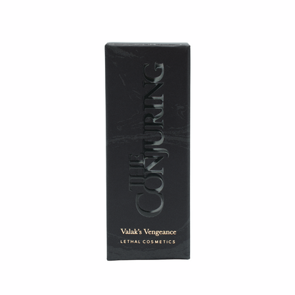 Lethal Cosmetics The Conjuring Lipstick Valak's Vengeance