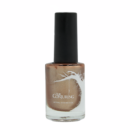 Lethal Cosmetics The Conjuring Nail Polish Faith